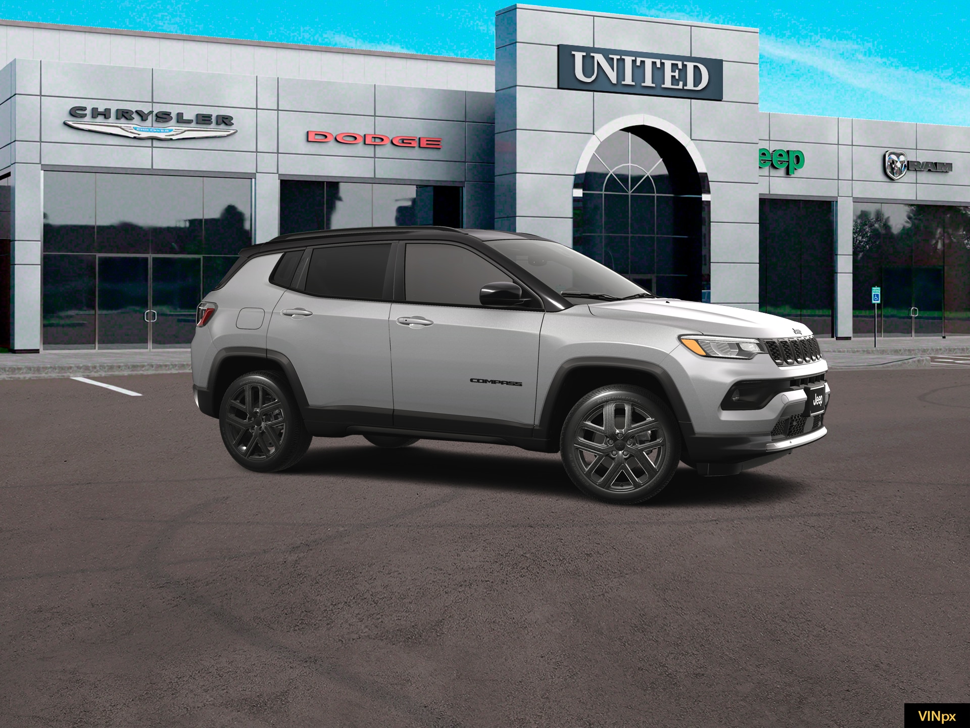 2026 Jeep Compass Limited Altitude - Photo 10