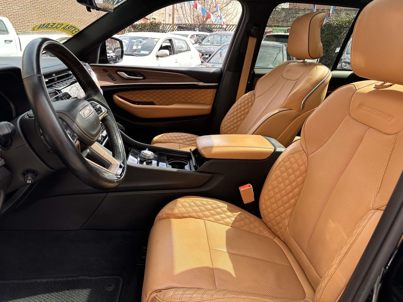 2022 Jeep Grand Cherokee Summit - Photo 17