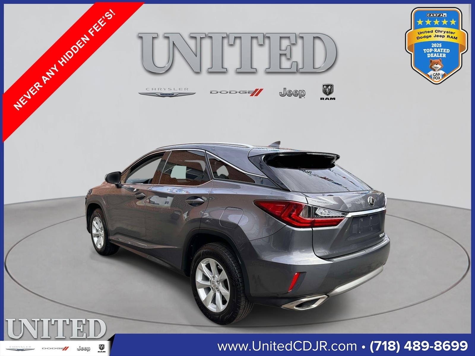 2016 Lexus RX 350 - Photo 6