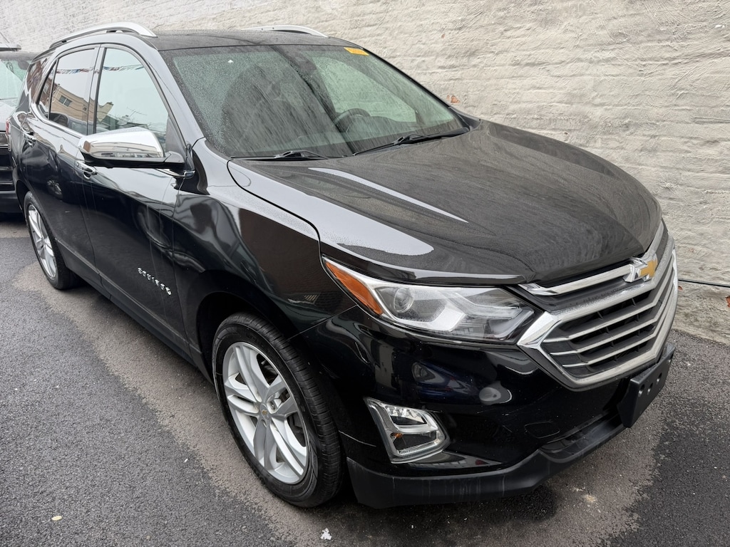 Certified 2020 Chevrolet Equinox Premier SUV