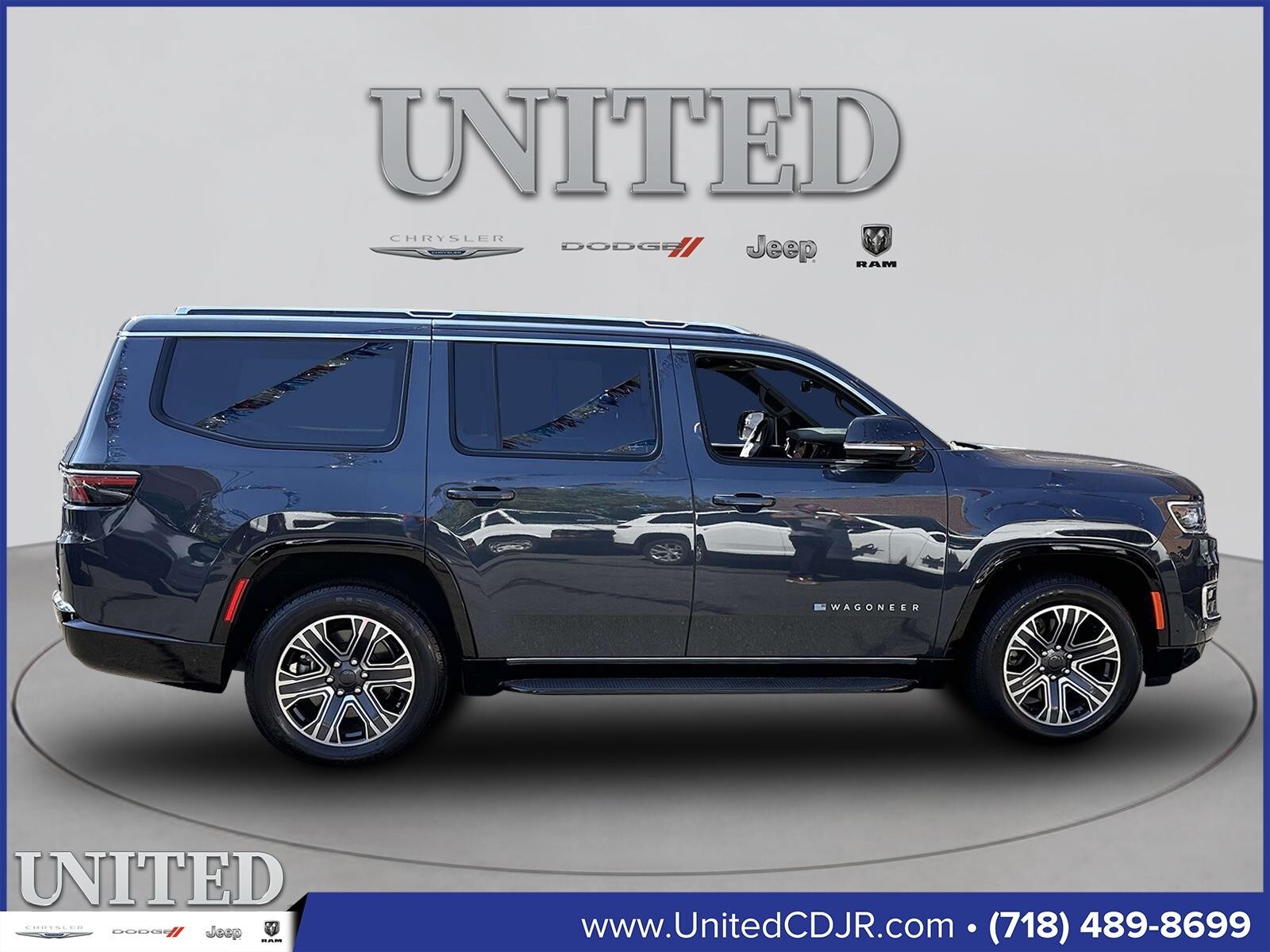 2023 Jeep Wagoneer Series II photo 2