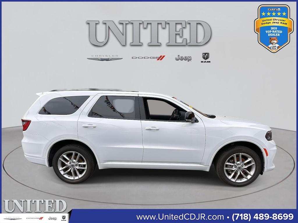 Used 2023 Dodge Durango GT Premium SUV