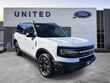  Ford Bronco Sport