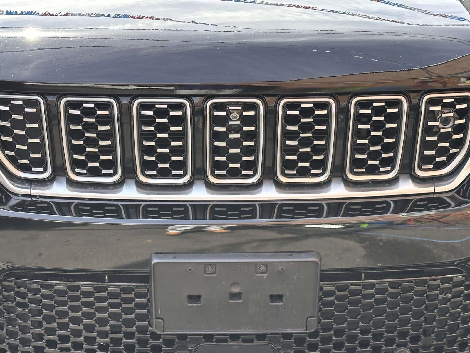 2022 Jeep Grand Cherokee Summit - Photo 13