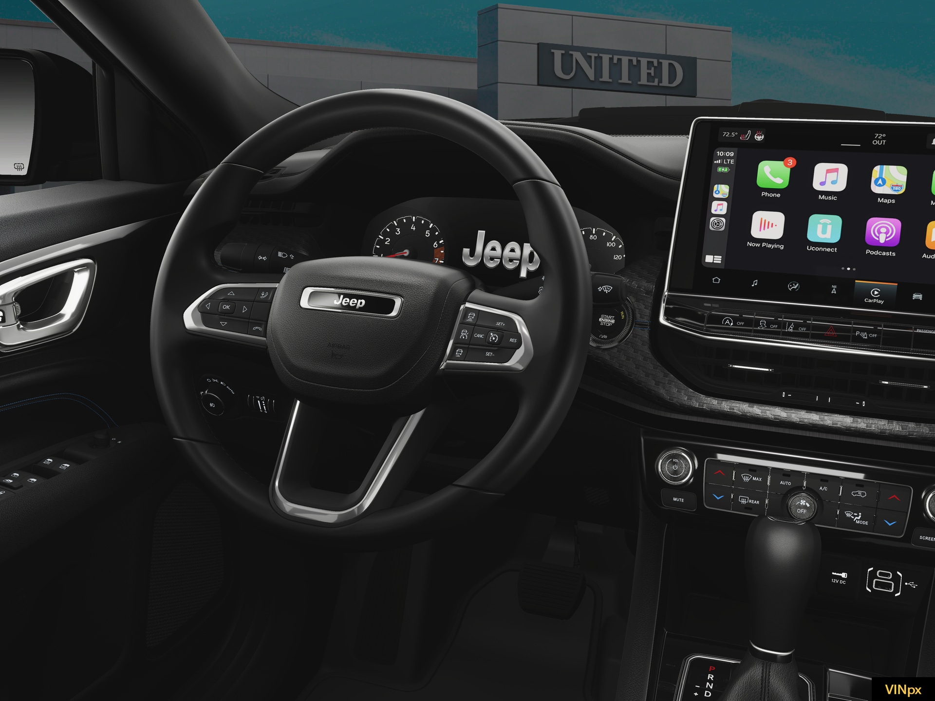 2026 Jeep Compass Limited Altitude - Photo 21