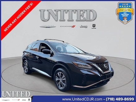 2020 Nissan Murano SV SUV