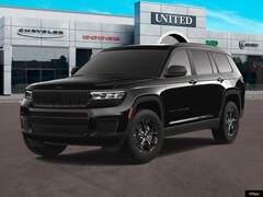 2025 Jeep Grand Cherokee L ALTITUDE X 4X4 Sport Utility
