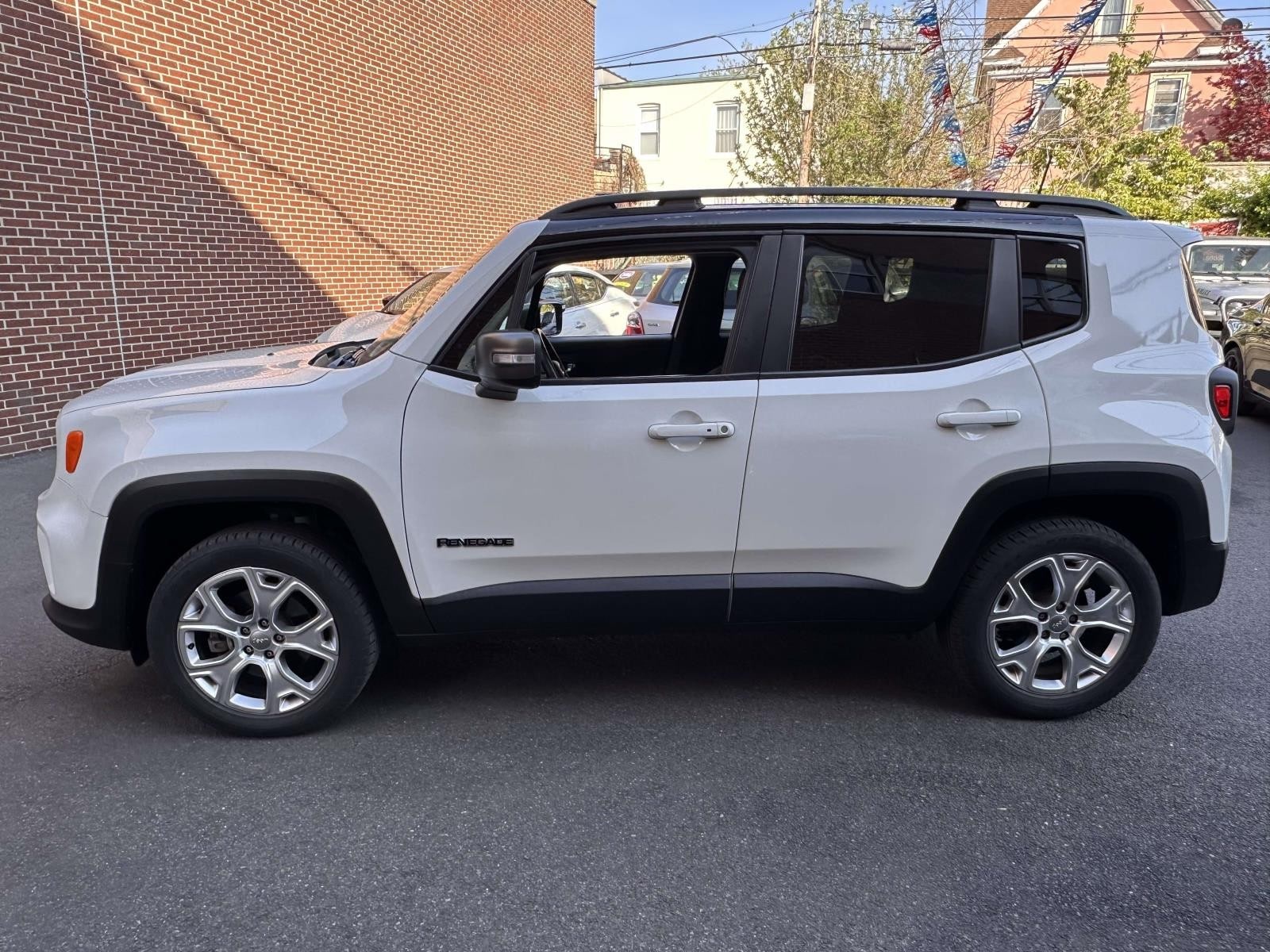 2020 Jeep Renegade Limited - Photo 7