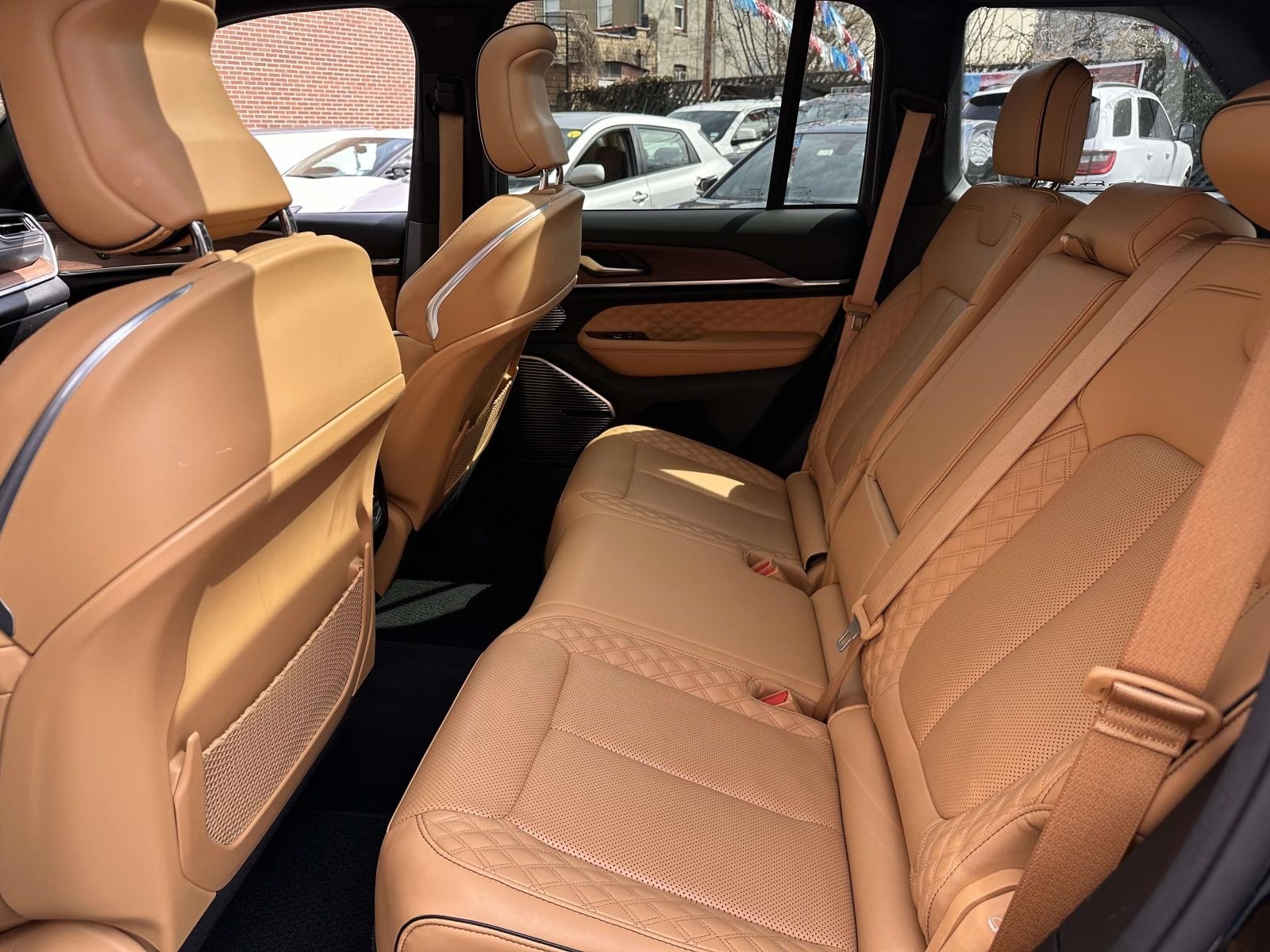 2022 Jeep Grand Cherokee Summit - Photo 18