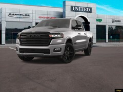 2025 Ram 1500 LARAMIE CREW CAB 4X4 5'7 BOX Pickup