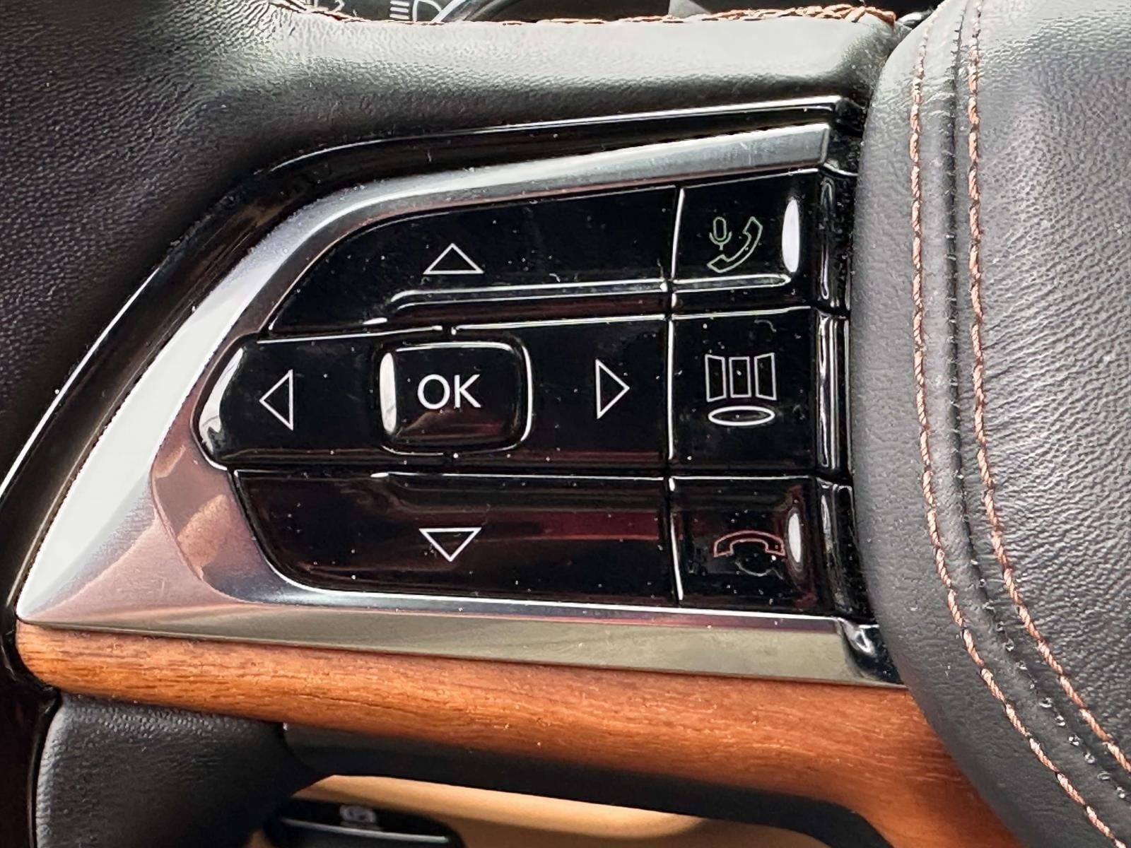 2022 Jeep Grand Cherokee Summit Reserve - Photo 27