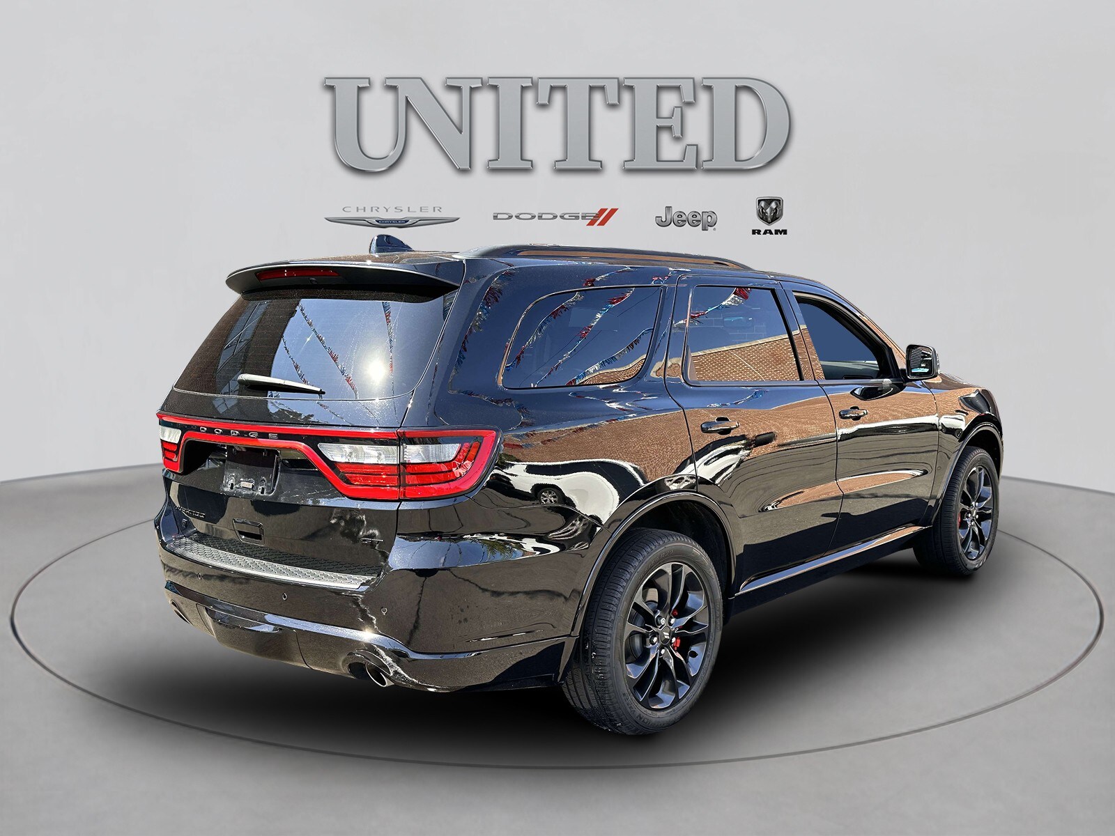 2024 Dodge Durango GT Premium photo 3