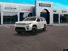2026 Jeep Grand Wagoneer LIMITED RESERVE 4X4 Sport Utility