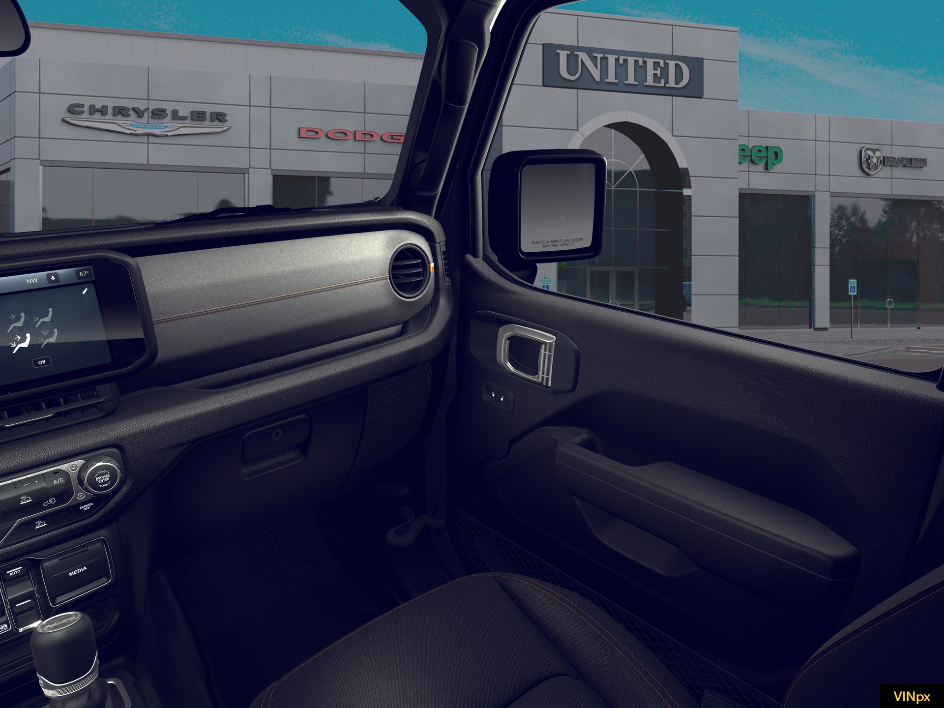 2026 Jeep Wrangler 4-Door Sport - Photo 20