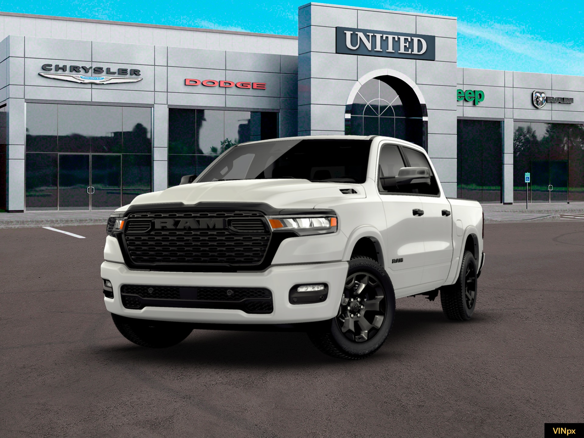 2026 RAM Ram 1500 Pickup Big Horn/Lone Star's photo