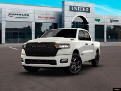 2026 Ram 1500 BIG HORN CREW CAB 4X4 5'7 BOX Pickup