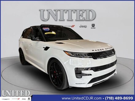 2023 Land Rover Range Rover Sport SE Dynamic SUV