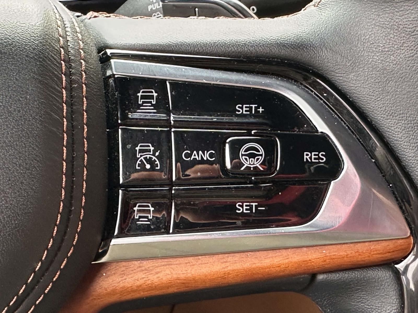 2022 Jeep Grand Cherokee Summit Reserve - Photo 28