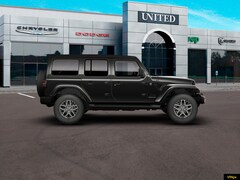 2026 Jeep Wrangler 4-DOOR SAHARA Sport Utility