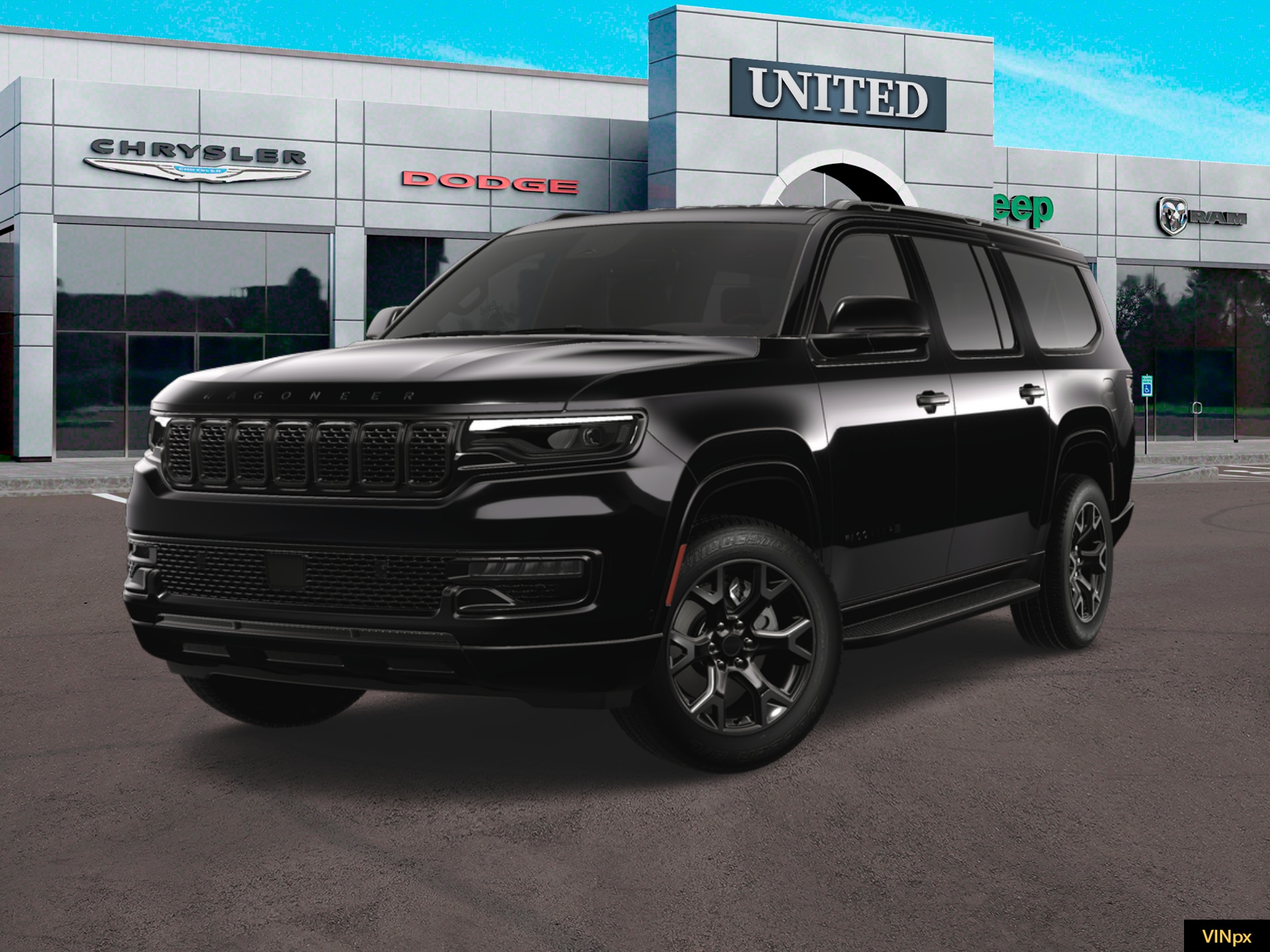 2025 Jeep Wagoneer L Series II's photo