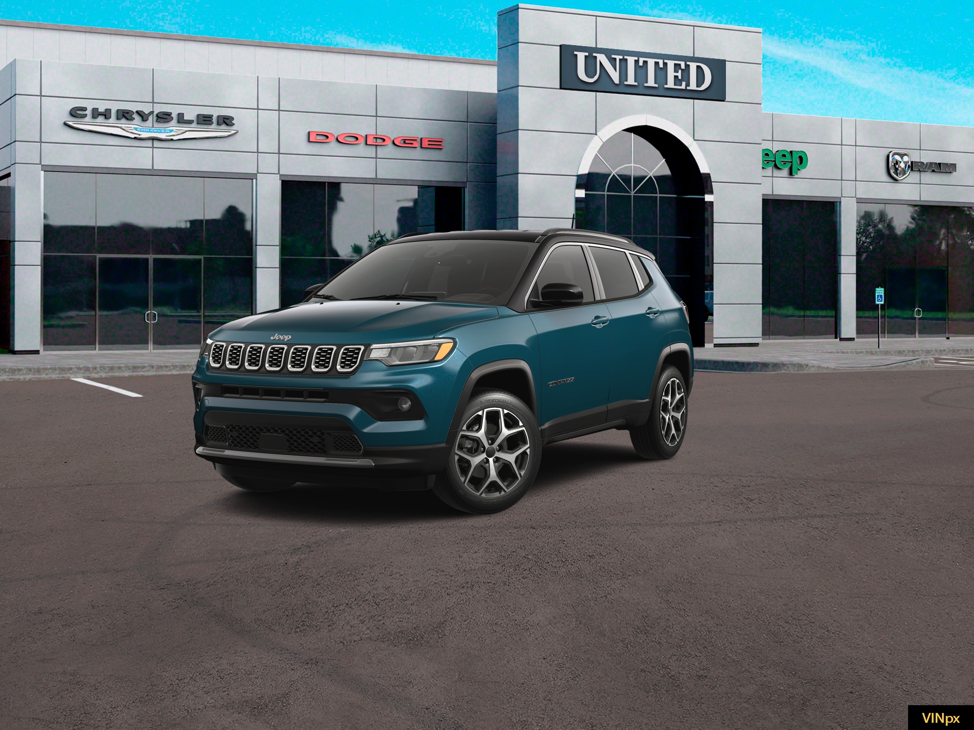 2026 Jeep Compass