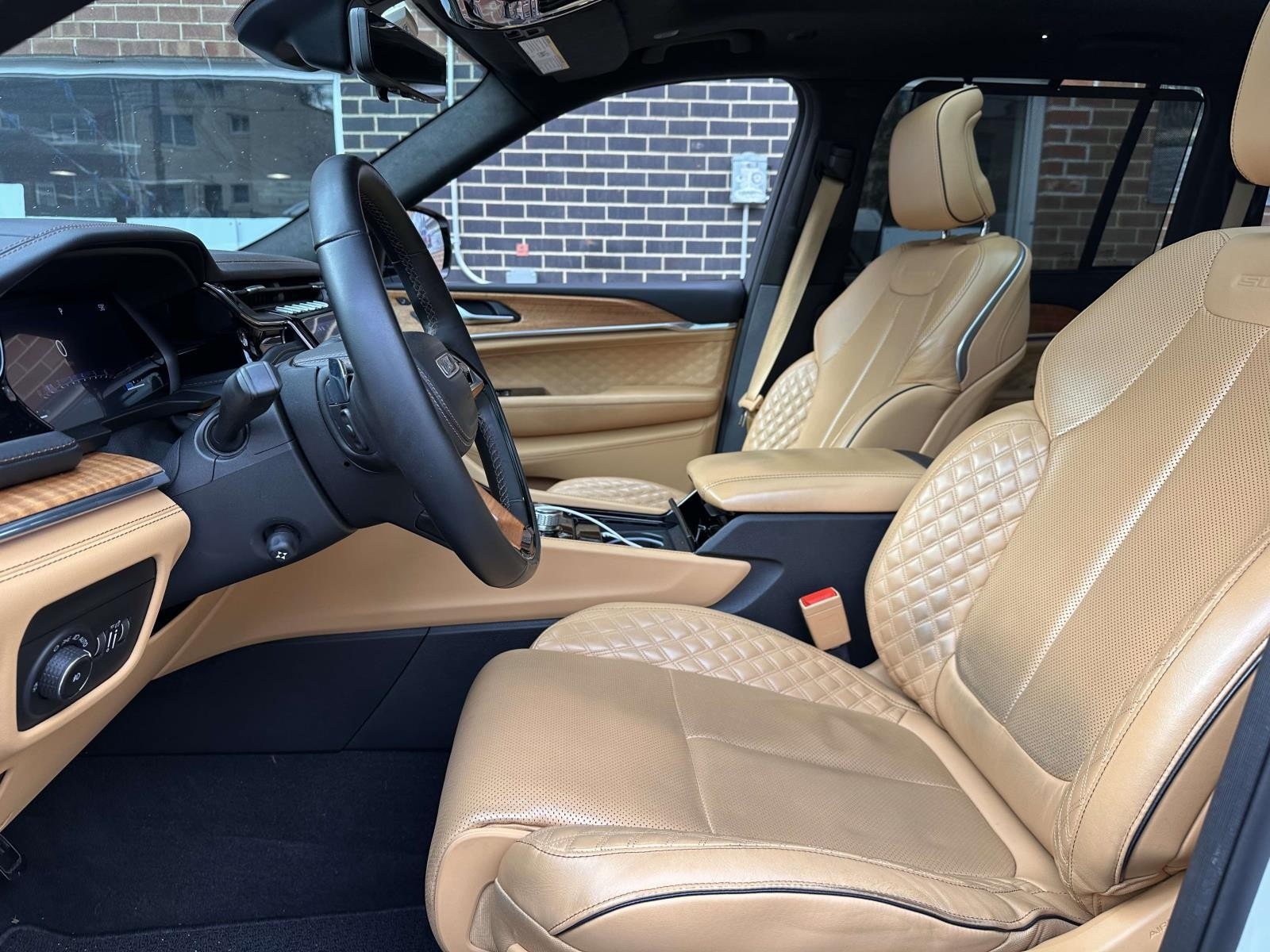 2022 Jeep Grand Cherokee Summit Reserve - Photo 13