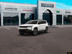 2026 Jeep Cherokee LIMITED 4X4 Sport Utility