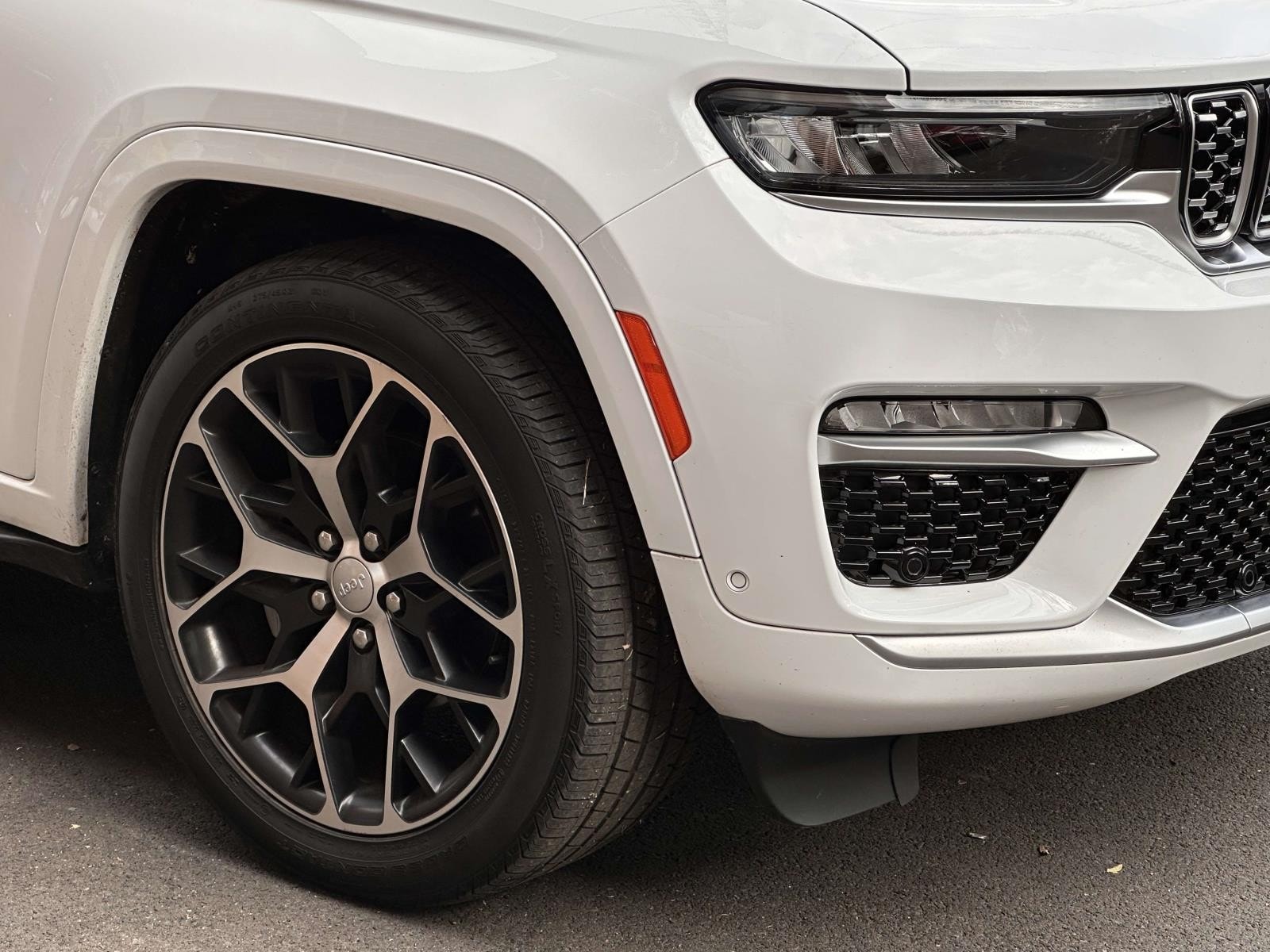 2022 Jeep Grand Cherokee Summit Reserve - Photo 7