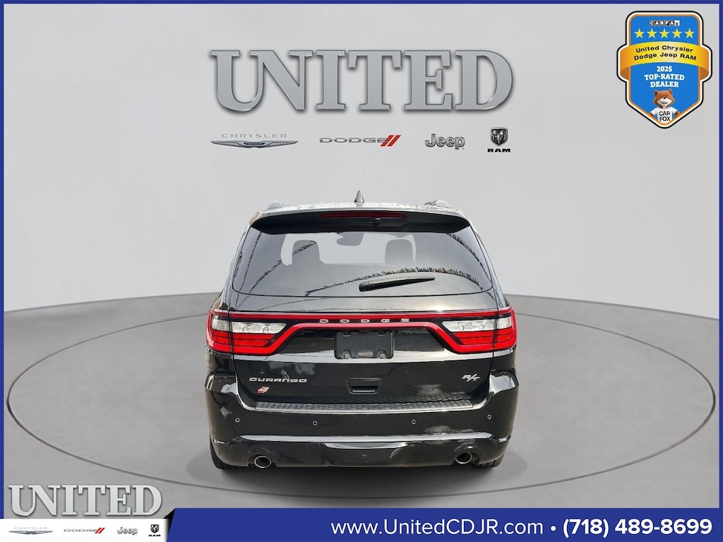 Certified 2023 Dodge Durango R/T Plus SUV