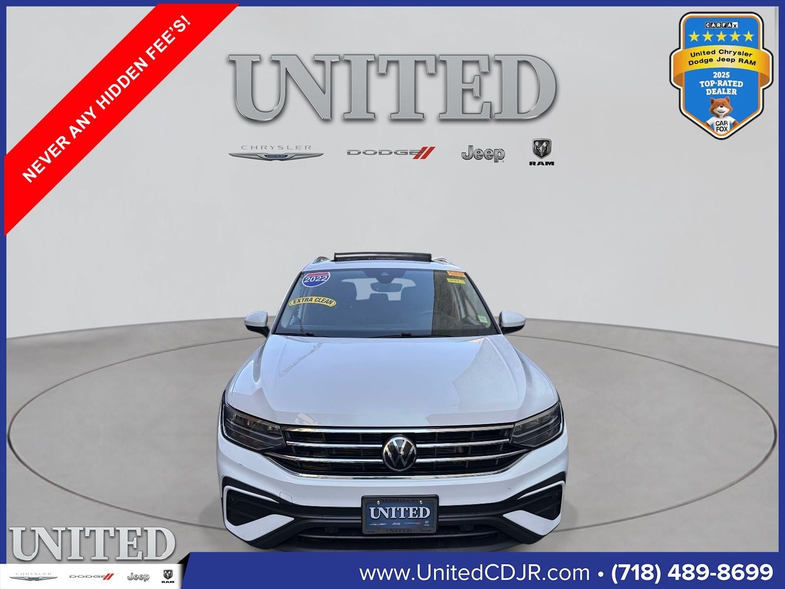 2022 Volkswagen Tiguan SE - Photo 6