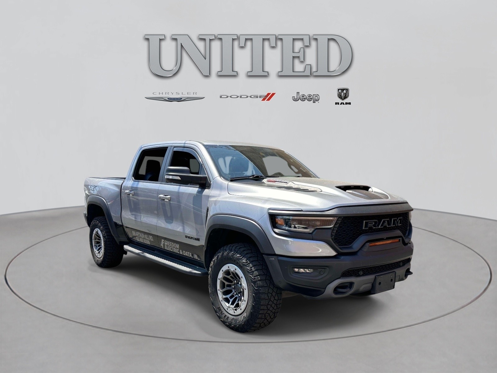 2022 RAM 1500 TRX 4x4 Crew Cab 5'7's photo