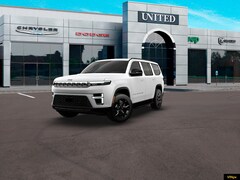2026 Jeep Grand Wagoneer LIMITED ALTITUDE 4X4 Sport Utility
