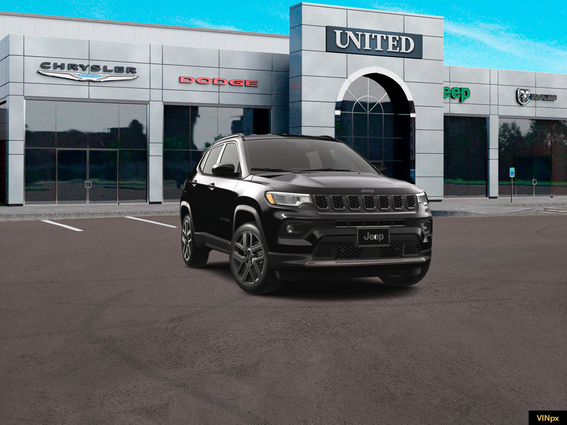 2026 Jeep Compass Limited Altitude - Photo 16
