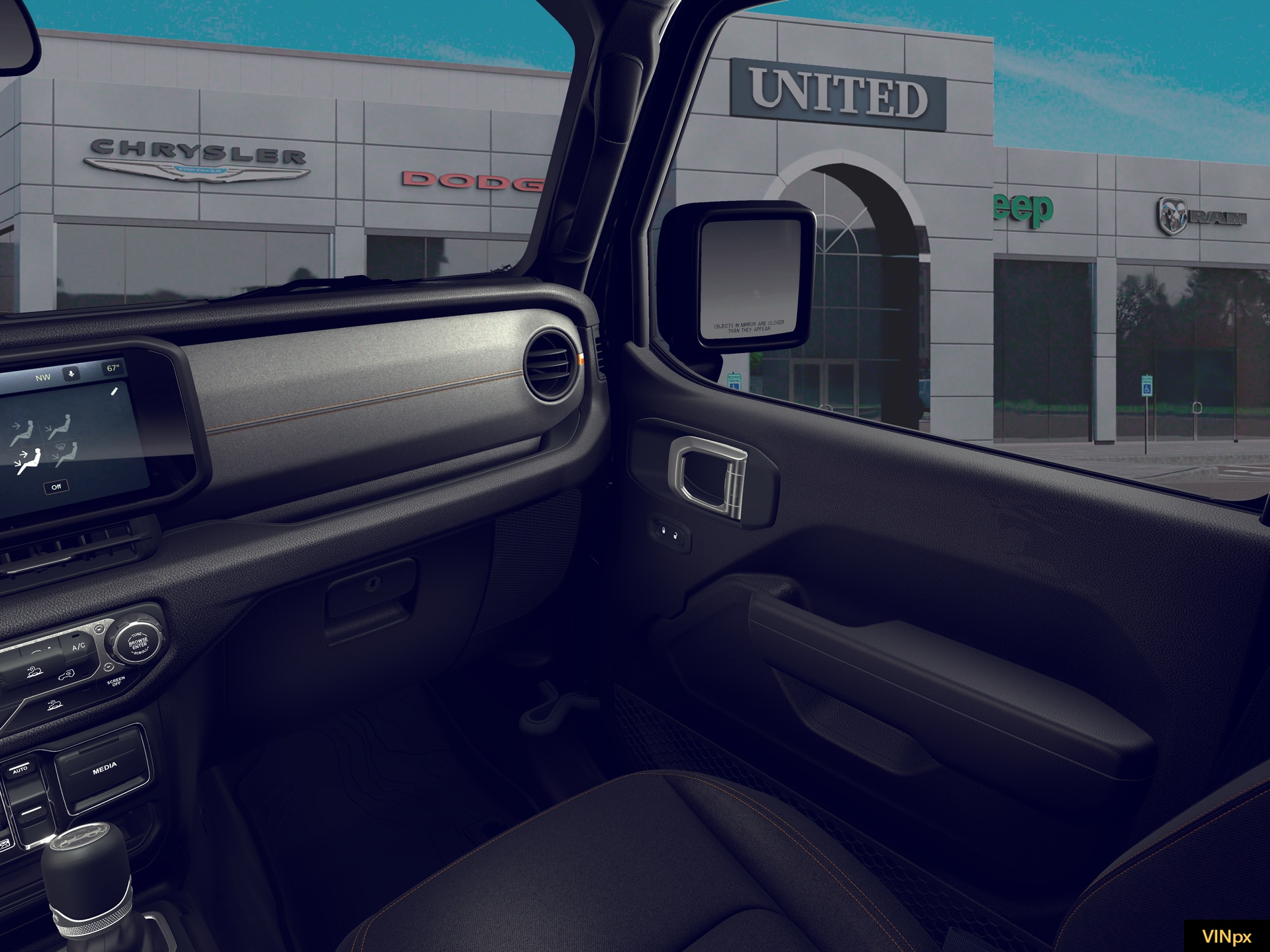 2026 Jeep Wrangler 4-Door Sport - Photo 20