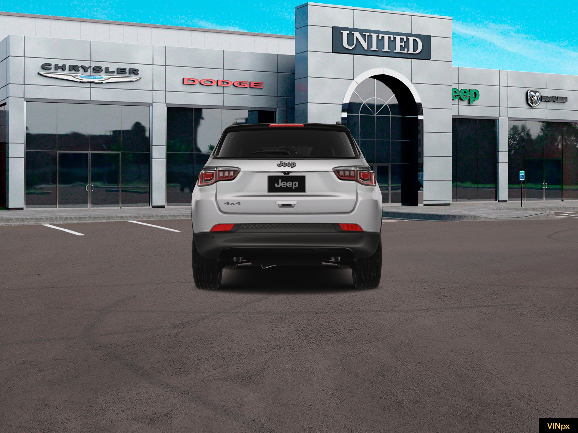 2026 Jeep Compass Limited Altitude - Photo 6
