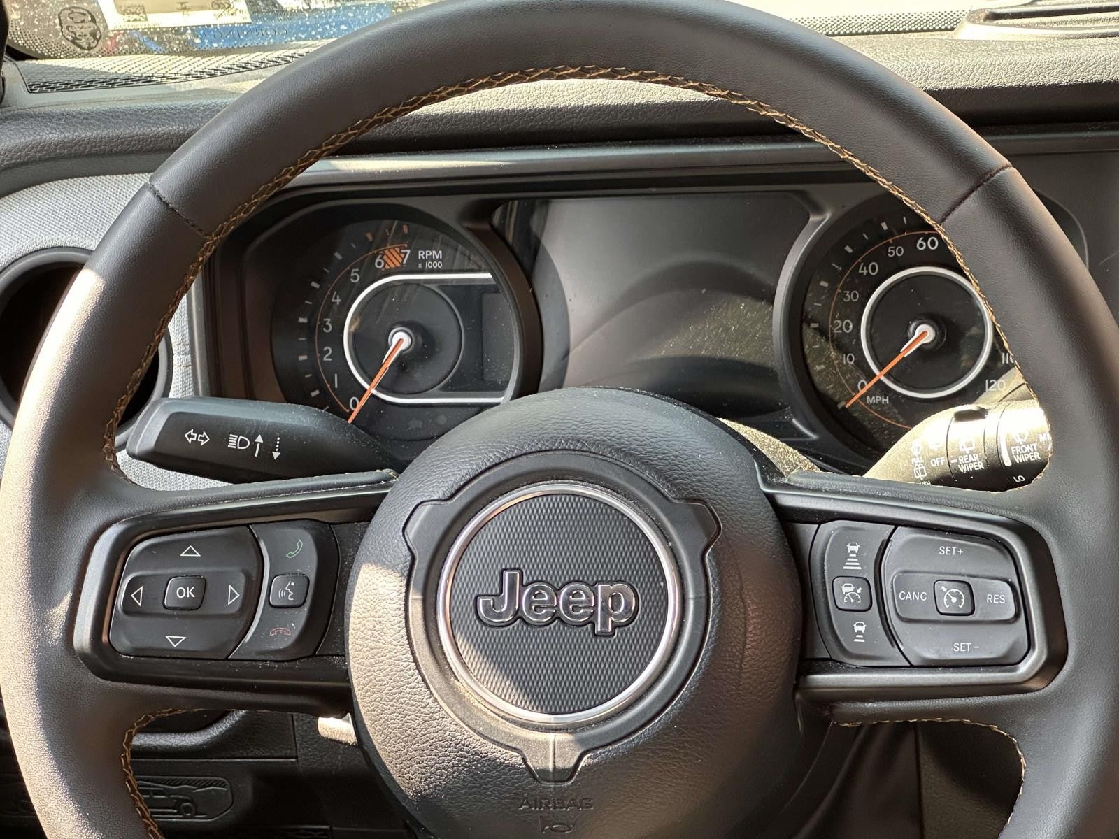 2024 Jeep Wrangler 4-Door Sport S - Photo 20