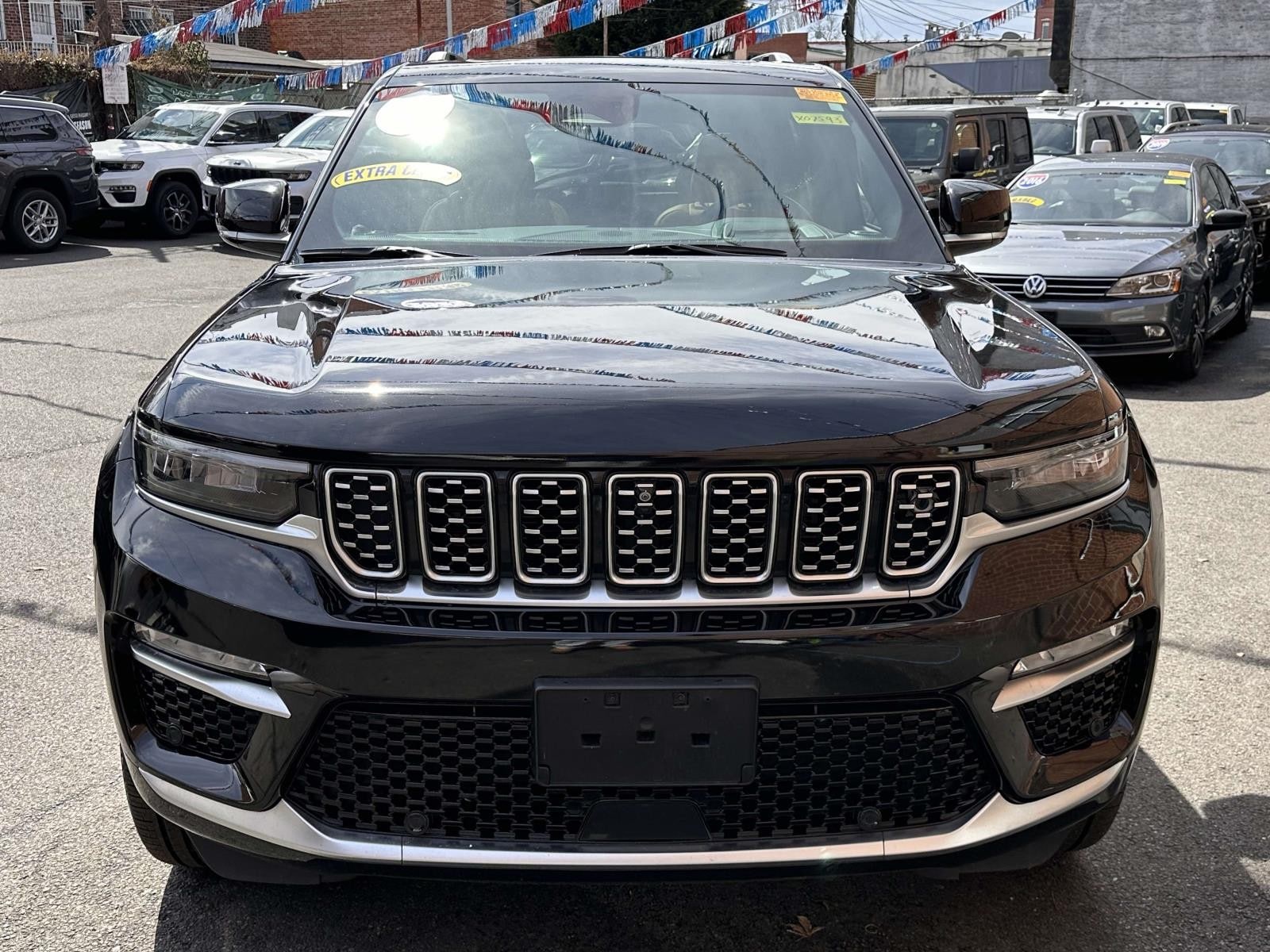 2022 Jeep Grand Cherokee Summit - Photo 9
