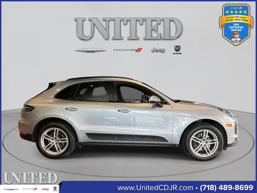 Used 2020 Porsche Macan SUV