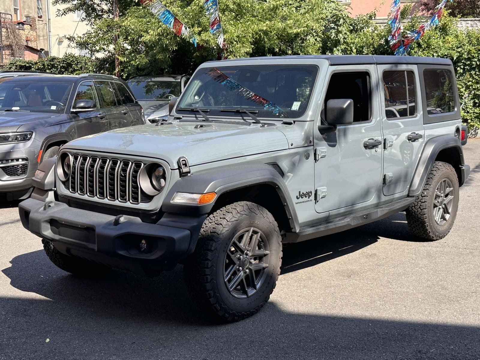 2024 Jeep Wrangler 4-Door Sport S - Photo 8