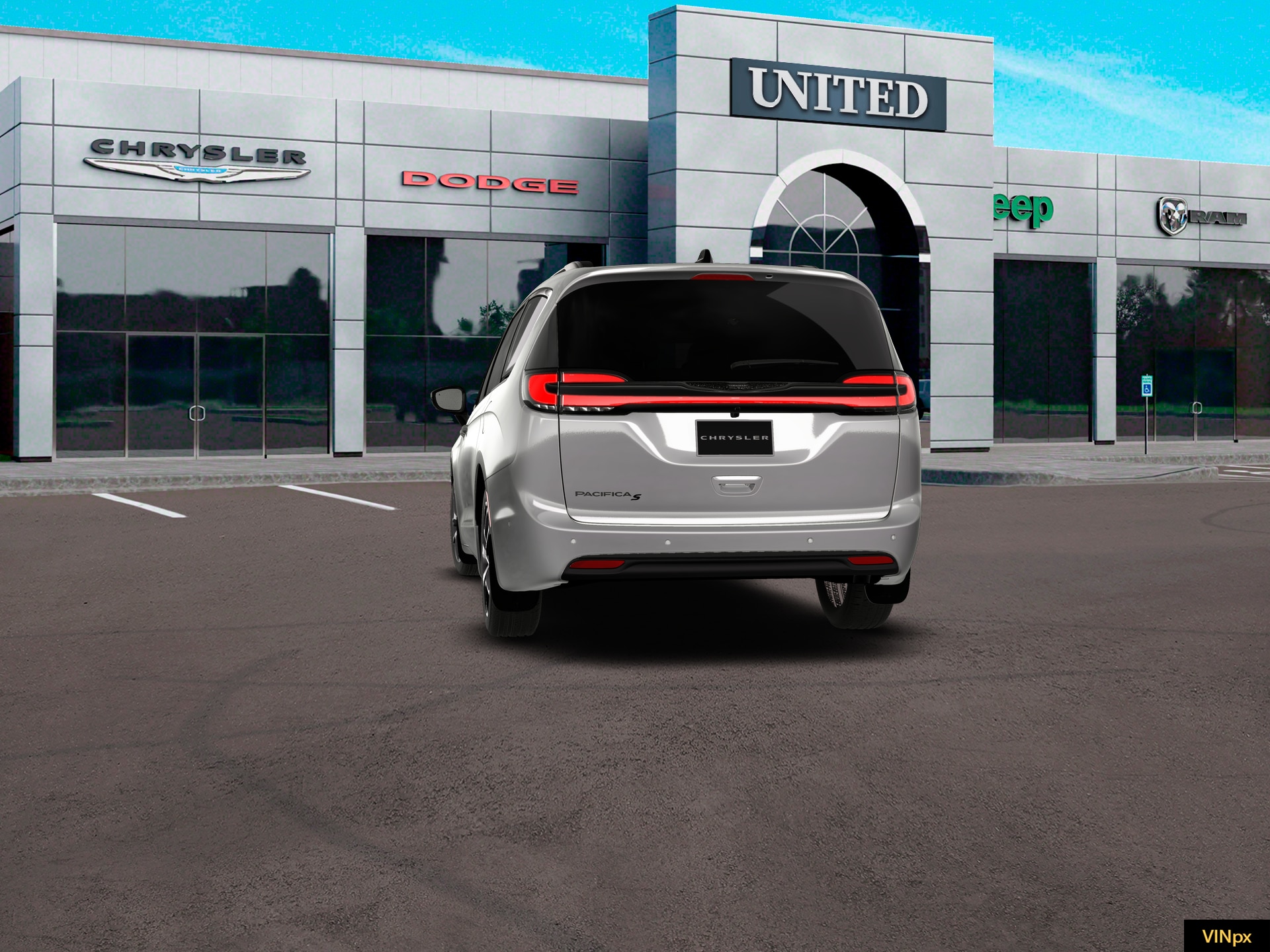 2026 Chrysler Pacifica Select - Photo 10