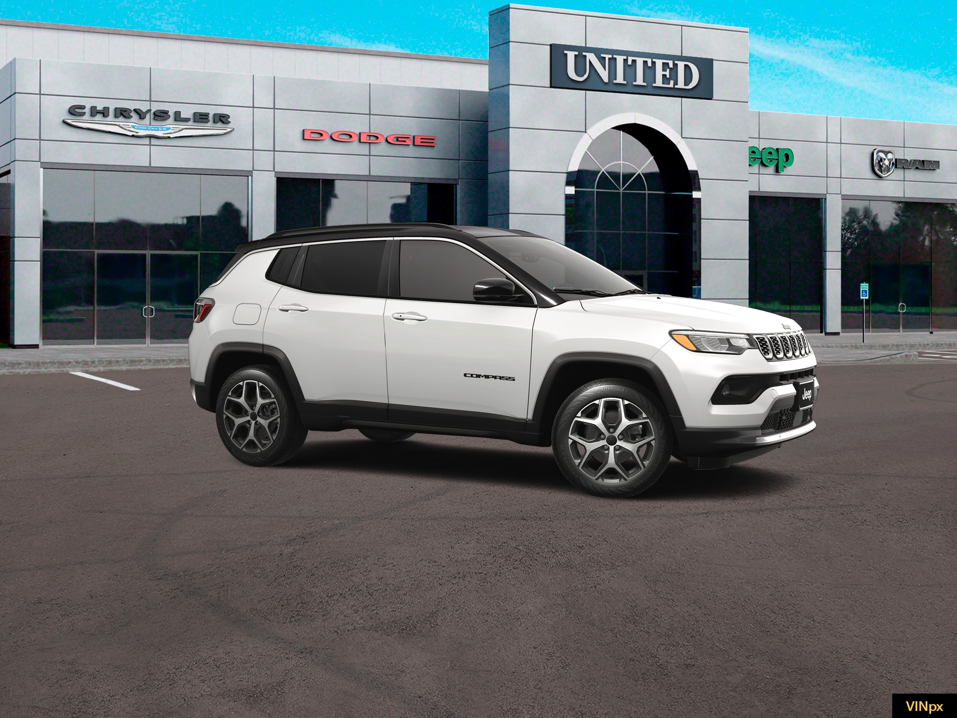 2026 Jeep Compass Limited - Photo 10