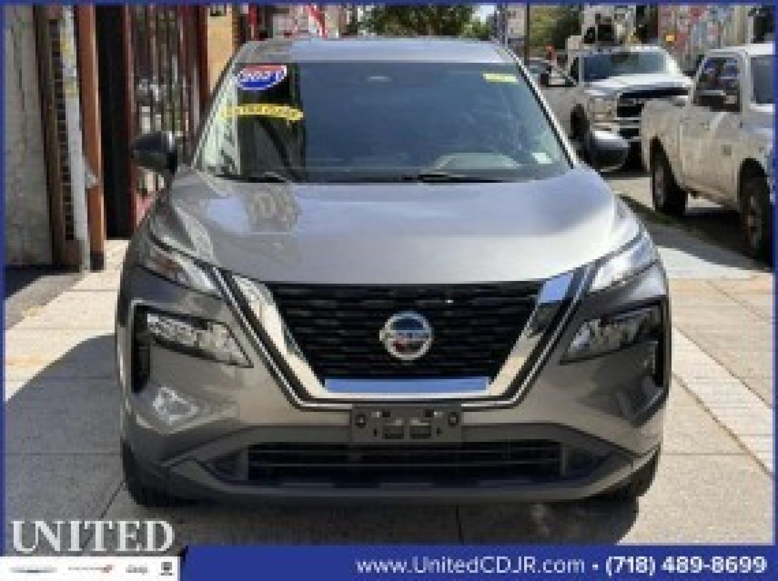 2021 Nissan Rogue S - Photo 8