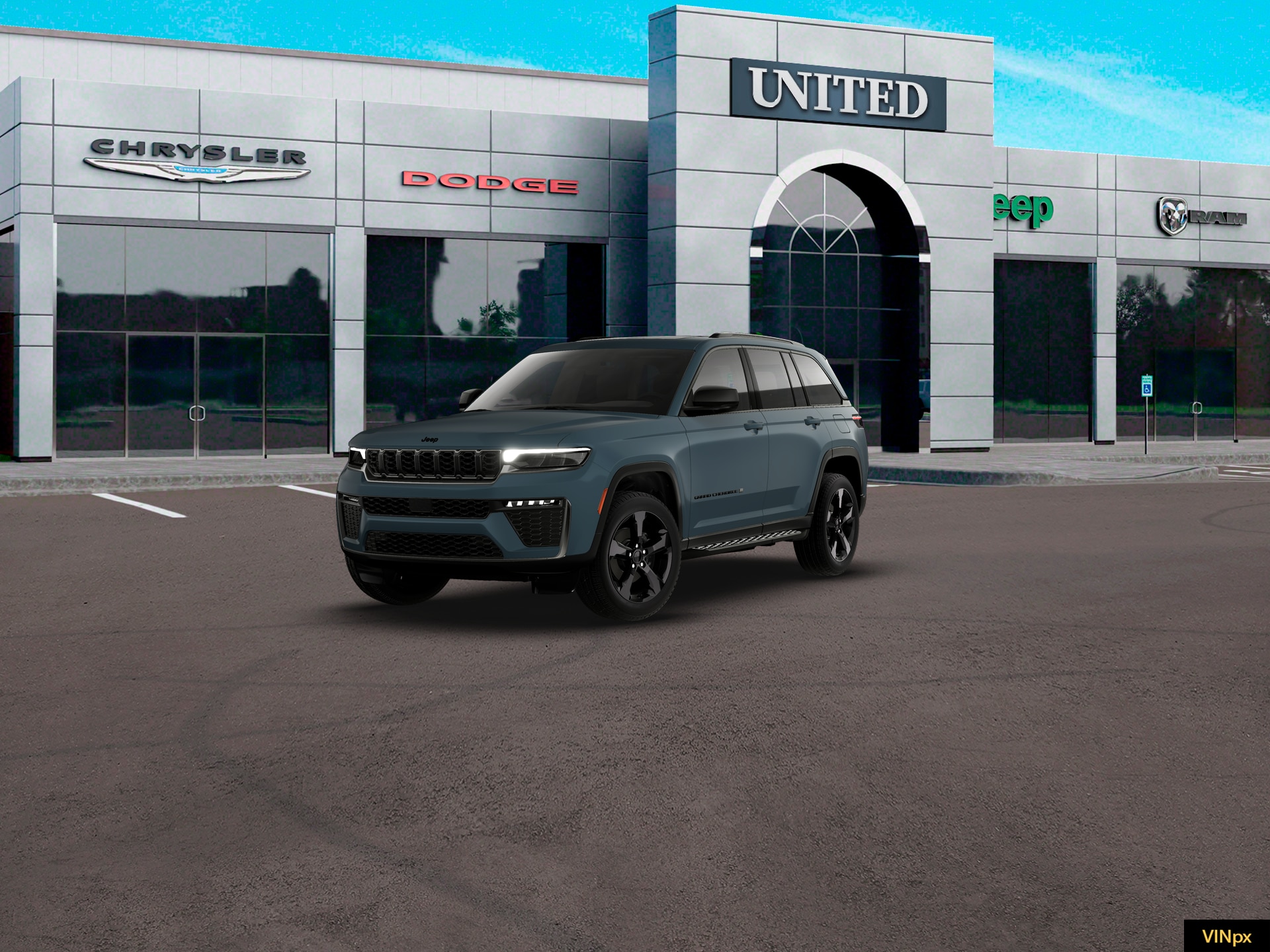 2026 Jeep Grand Cherokee Limited 4x4's photo