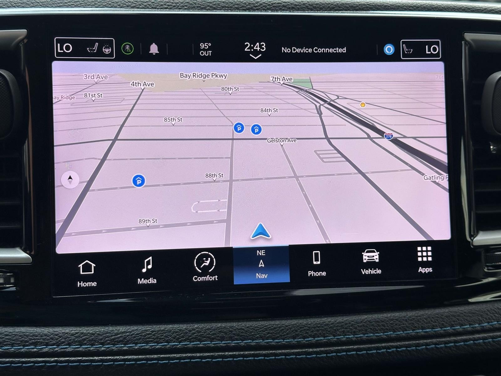 2021 Chrysler Pacifica Touring L - Photo 21