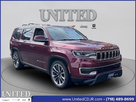 2022 Jeep Wagoneer Series III SUV