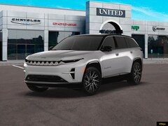 2025 Jeep Wagoneer S LIMITED Sport Utility