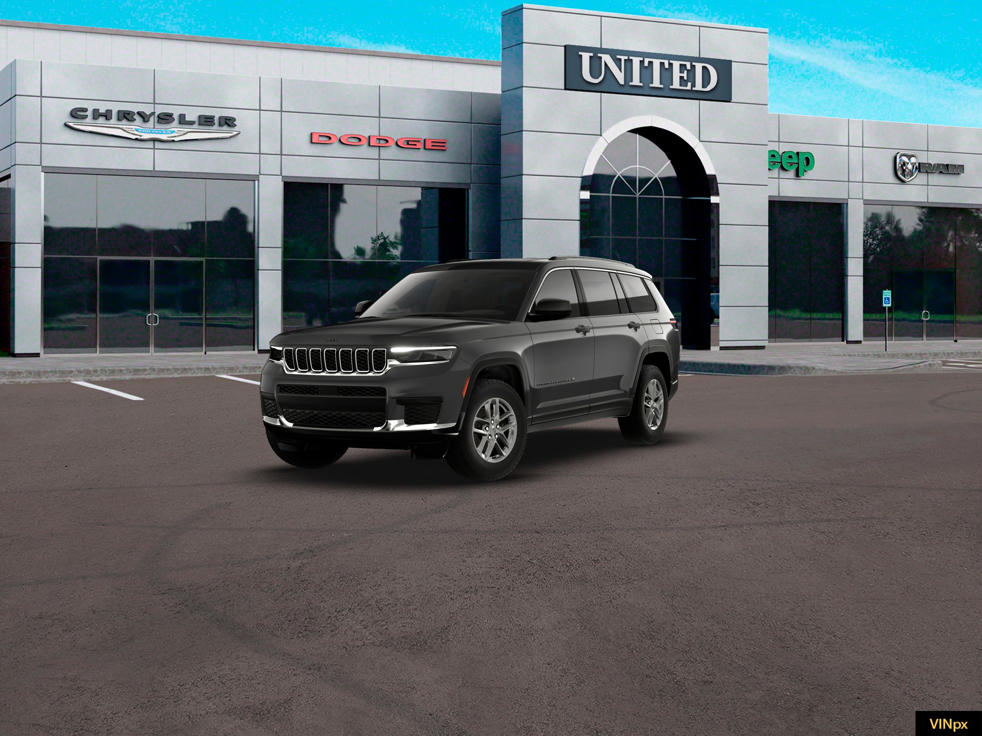 2026 Jeep Grand Cherokee L
