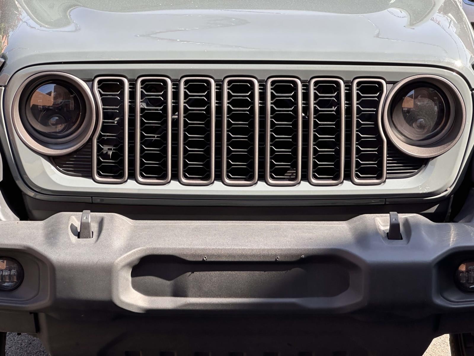 2024 Jeep Wrangler 4-Door Sport S - Photo 10