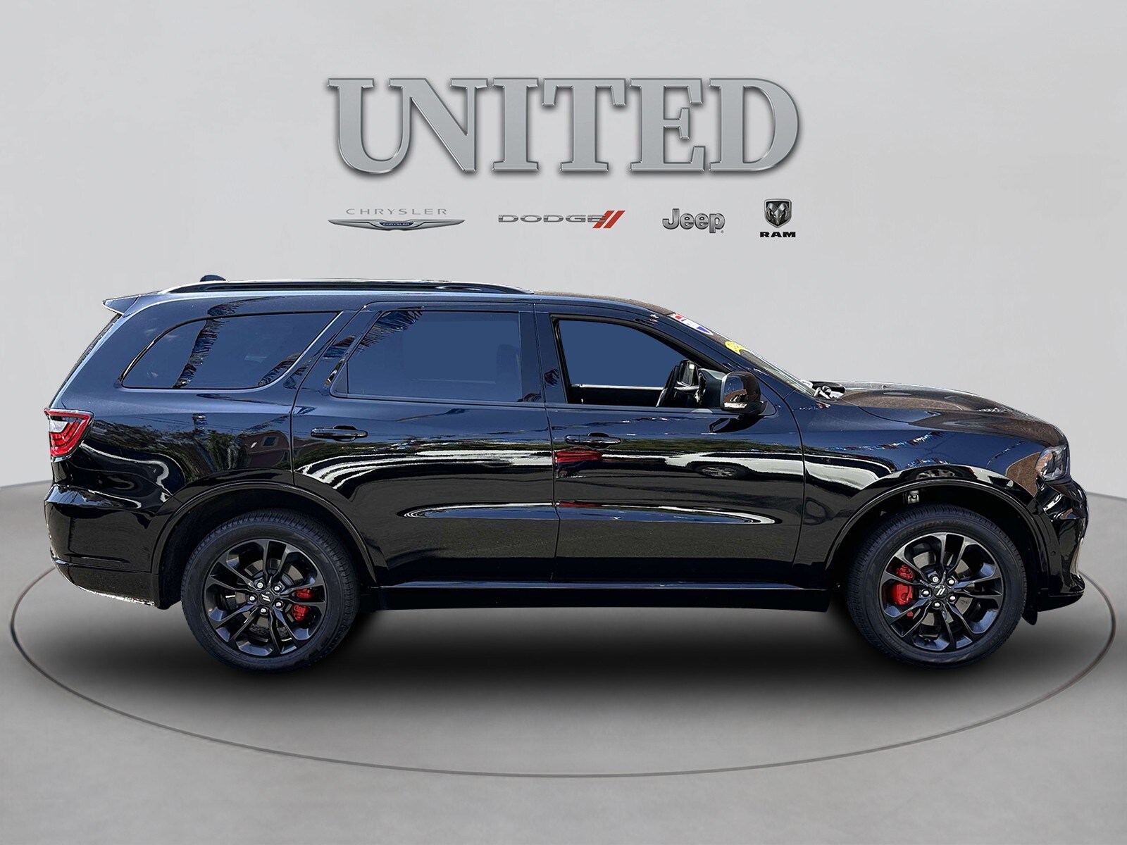 2024 Dodge Durango GT Premium photo 2