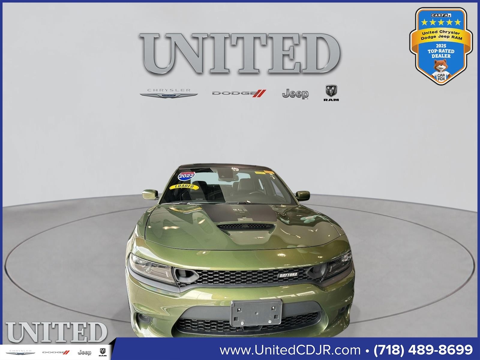 2022 Dodge Charger Scat Pack - Photo 6